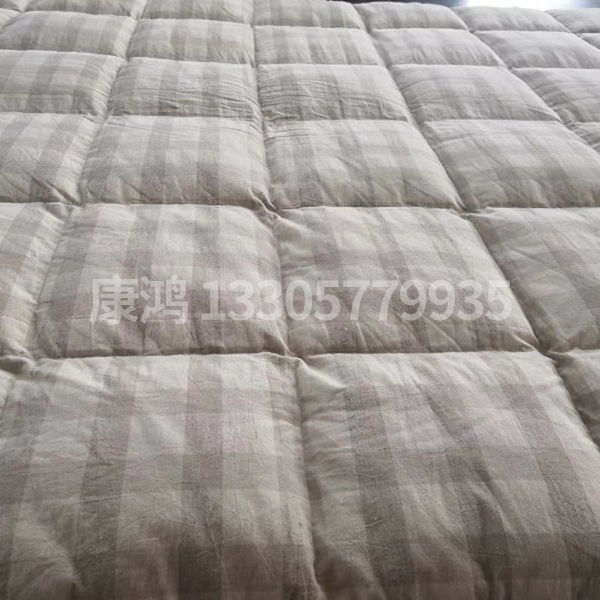 Bird's nest mattress