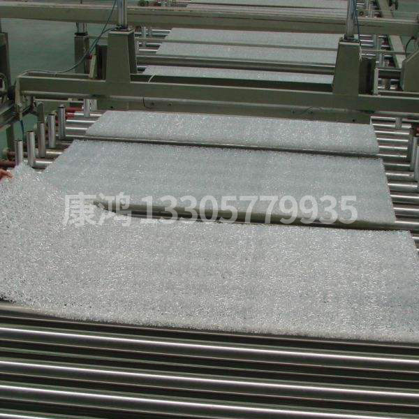 Bird's nest mattress